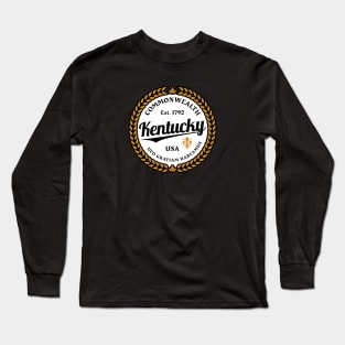 Kentucky Deo Gratiam Habeamus Long Sleeve T-Shirt